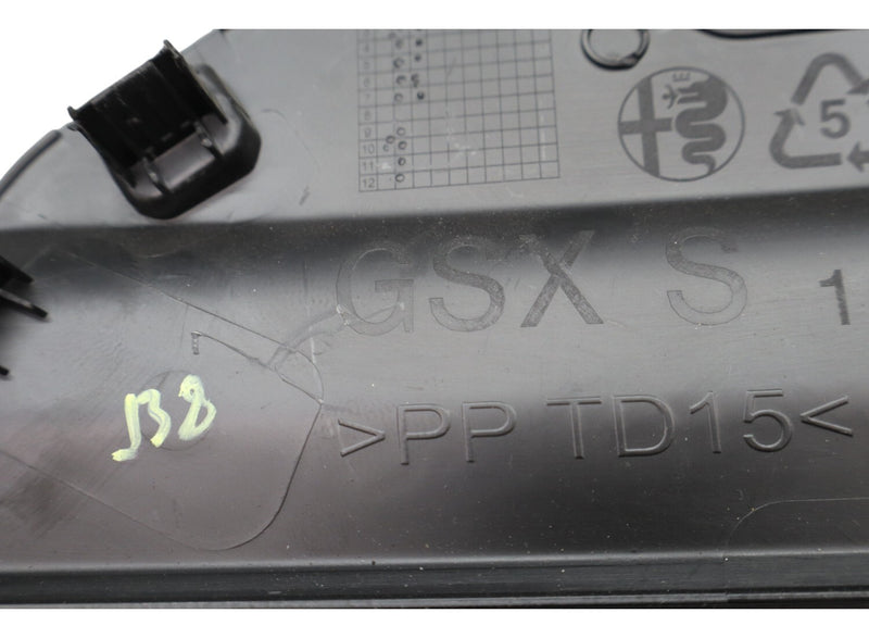 Load image into Gallery viewer, 17-22 Alfa Romeo Giulia Front Left Side Center Console Trim Cover Panel Oem
