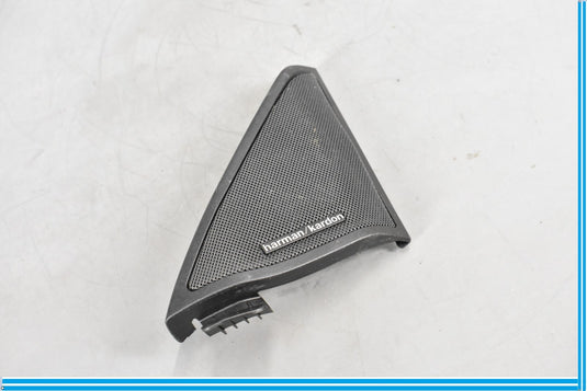10-16 Mercedes E350 E400 W212 Front Right Door Panel Tweeter Speaker Cover Oem