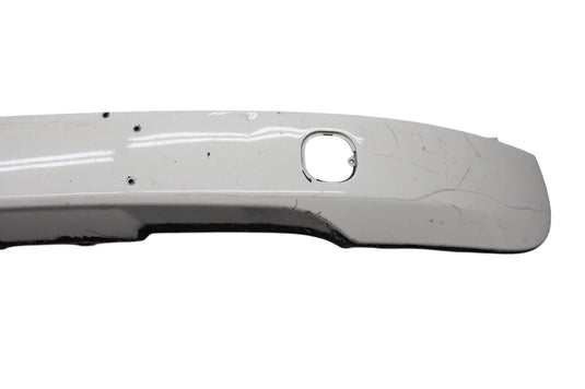 14-17 Fiat 500L 330 Front Bumper Cover Scuff Panel White 5NG30TZZAA Oem