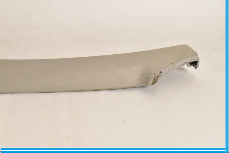 Load image into Gallery viewer, 03-12 Mercedes R230 SL55 AMG Front Right Interior Trim Panel A Pillar OEM
