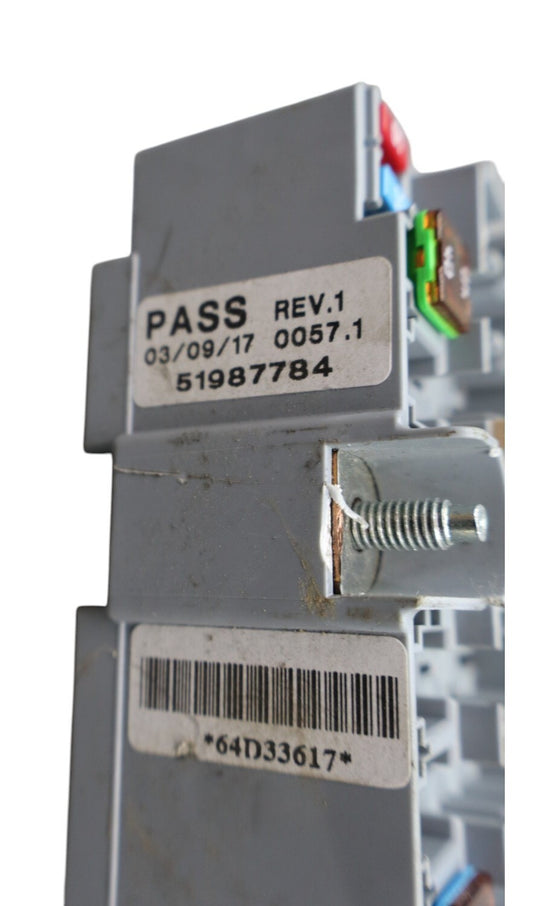 17-23 Alfa Romeo Giulia Engine Fuse Box Relay Junction Control Module Oem