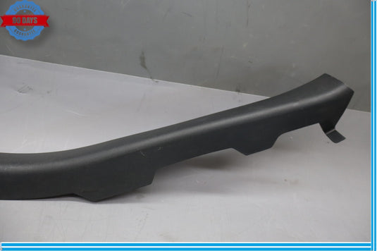 12-18 Audi A7 Quattro Rear Left Side C Pillar Lower Quarter Trim Cover Panel Oem