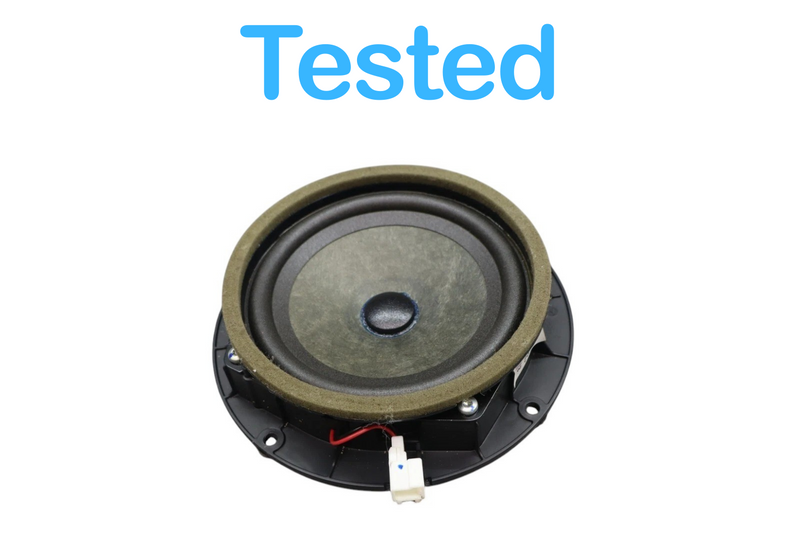 Load image into Gallery viewer, 15-20 Hyundai Genesis G80 Rear Left Side Door Audio Sound Speaker 96330B1000 Oem
