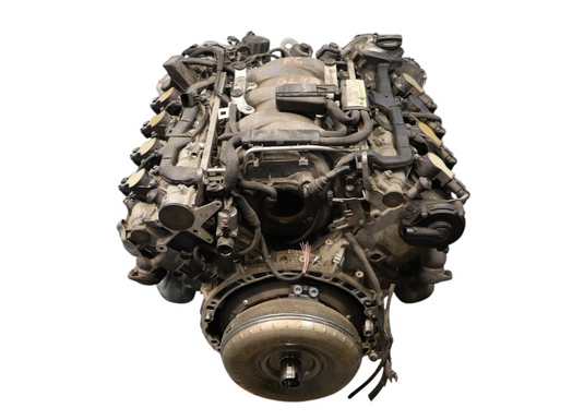 07-12 Mercedes X164 GL450 4.7L V8 Engine Motor Block Assembly 182K MILES OEM