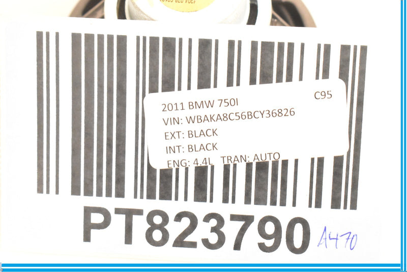 Load image into Gallery viewer, 09-15 BMW F01 F02 F07 750i 750Li Door Audio Radio Speaker 65139141501 Oem
