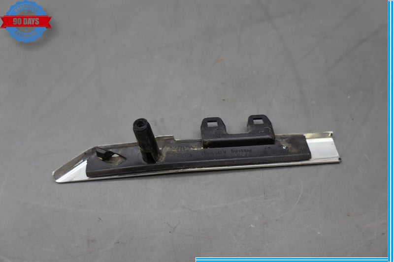 Load image into Gallery viewer, 09-15 Jaguar X250 XF XFR Left Driver Side Door View Mirror Trim 8X23-17E702 Oem
