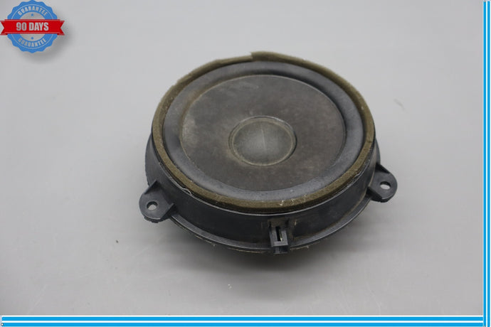 07-15 Jaguar XKR XK X150 Front Left Mid Bass Range Audio Sound Speaker Oem