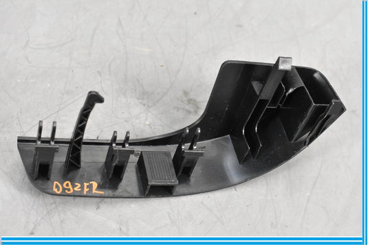 12-18 BMW 650i F12 Front Right Passenger Lower Seat Chair Cover Trim Panel Oem