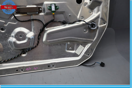 08-14 Mercedes W204 C250 C300 Front Right Passenger Door Window Regulator Oem