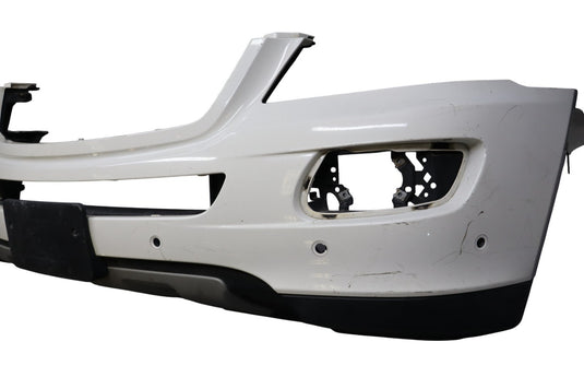 06-08 Mercedes W164 ML320 ML500 Front Bumper Cover Panel Assembly Oem