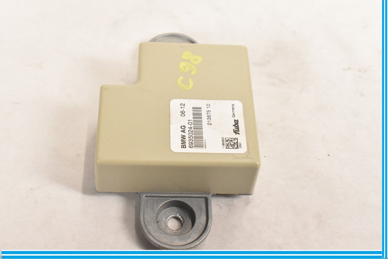 Load image into Gallery viewer, 08-16 BMW 528i 535i 550i F10 Radio Backup Antenna Amplifier Control Module Oem
