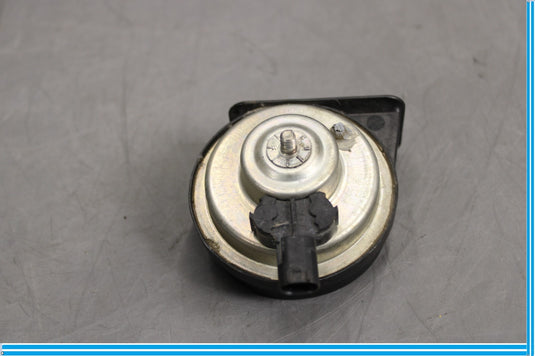 07-13 BMW 335i 328i Low Tone Pitch Signal Alarm Horn Oem