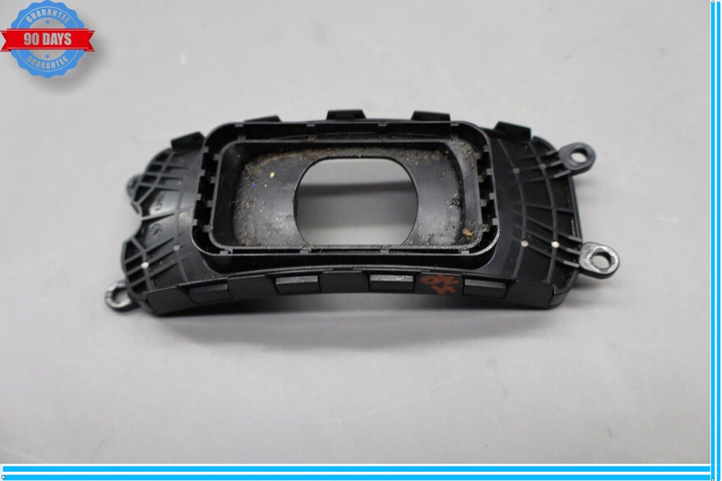 Load image into Gallery viewer, 14-17 Maserati Quattroporte Center Console Shifter Slider Trim Ring Oem
