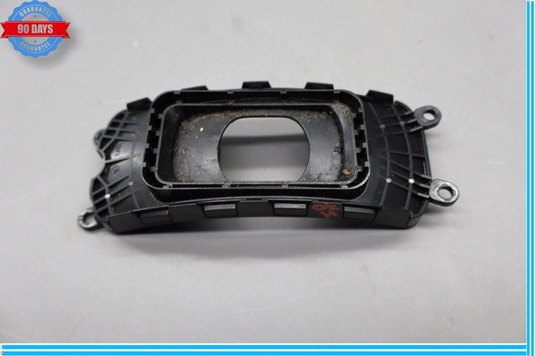 14-17 Maserati Quattroporte Center Console Shifter Slider Trim Ring Oem