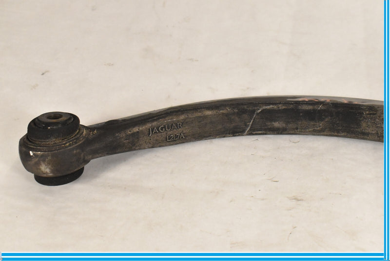 Load image into Gallery viewer, 2010-2019 JAGUAR XJL 5.0L V8 LEFT DRIVER FRONT LOWER CONTROL ARM OEM 
