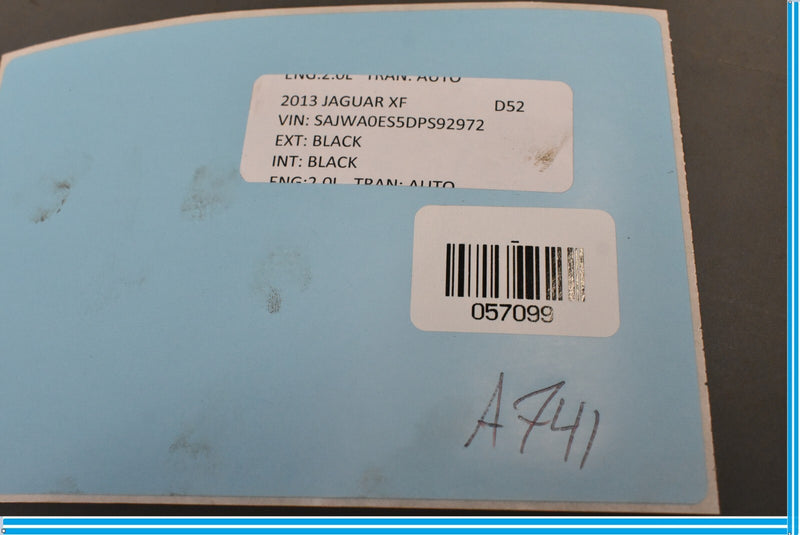 Load image into Gallery viewer, 12-15 Jaguar XF Engine Motor Throttle Body Valve Module Oem
