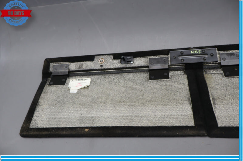 Load image into Gallery viewer, 07-12 Mercedes GL450 GL550 Rear Trunk Floor Carpet Cover Panel 1646800046 Oem
