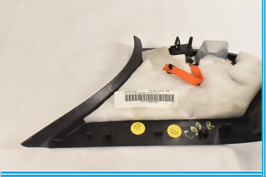 11-18 Porsche Cayenne Rear Right Passenger D Pillar Cover Trim Panel Oem