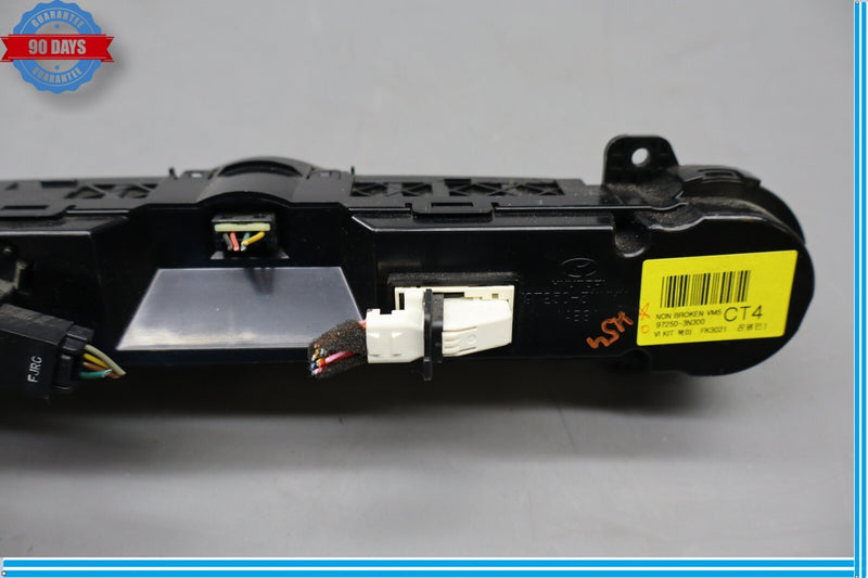 Load image into Gallery viewer, 11-13 Hyundai Equus AC A/C Heater Climate Temperature Control Switch Panel Oem
