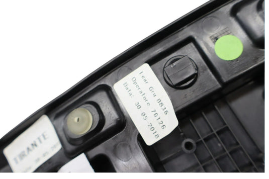 14-20 Maserati Ghibli M157 Levante Front Left Side Seat Guard Cover Support OEM