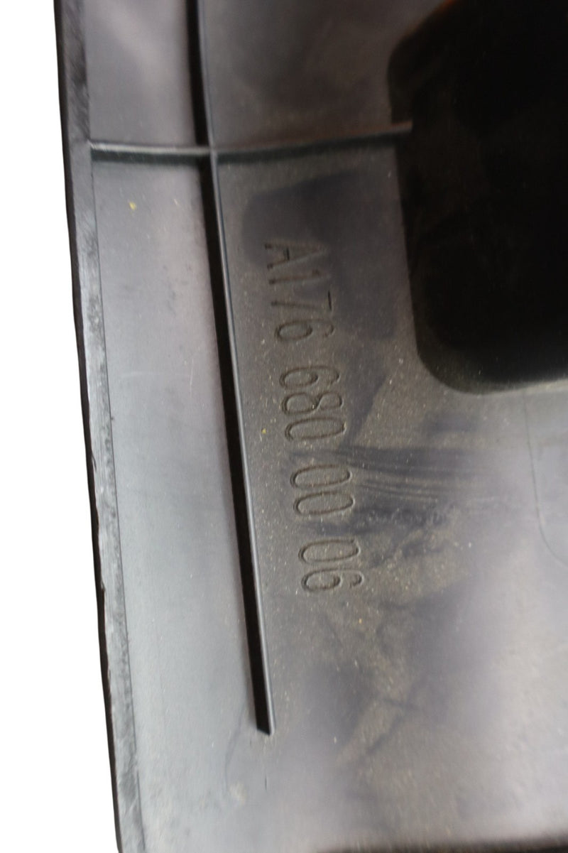 Load image into Gallery viewer, 14-18 Mercedes CLA250 W117 Front Left Under Dash Footwell Lower Cover Trim Oem
