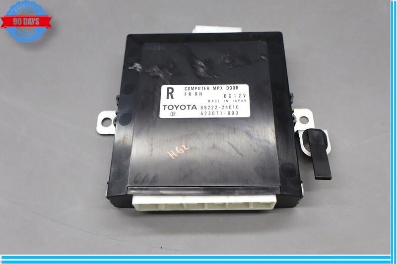 Load image into Gallery viewer, 02-10 Lexus SC430 Front Right Passenger Side Door Control Module Unit Oem
