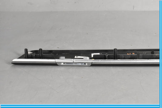 09-15 BMW 750i 750Li Rear Trunk Deck Shelf Tray Cover Trim Panel Oem