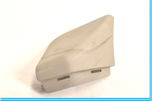 03-12 Mercedes R230 SL500 SL550 SL600 Front Left Seat Track Trim Cover Oem