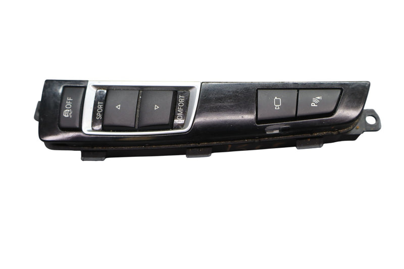 Load image into Gallery viewer, 09-15 BMW 750i 750Li Center Console Multi Comfort &amp; Sport Switch Oem
