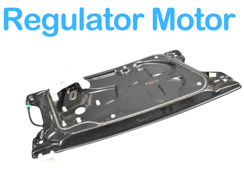 Load image into Gallery viewer, 06-09 Land Range Rover Sport Front Right Side Door Window Regulator Motor OEM
