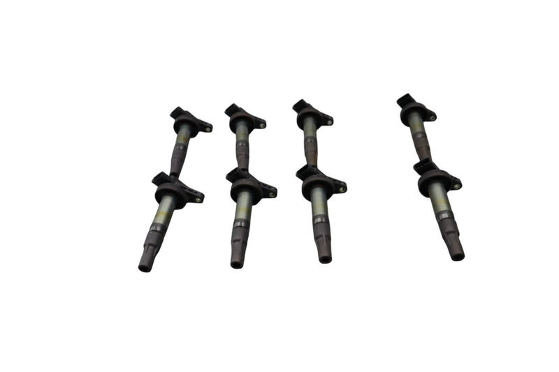 Load image into Gallery viewer, 03-10 Jaguar X150 XK XF Engine Motor Ignition Coil Set of 8 6R8312A366AA Oem
