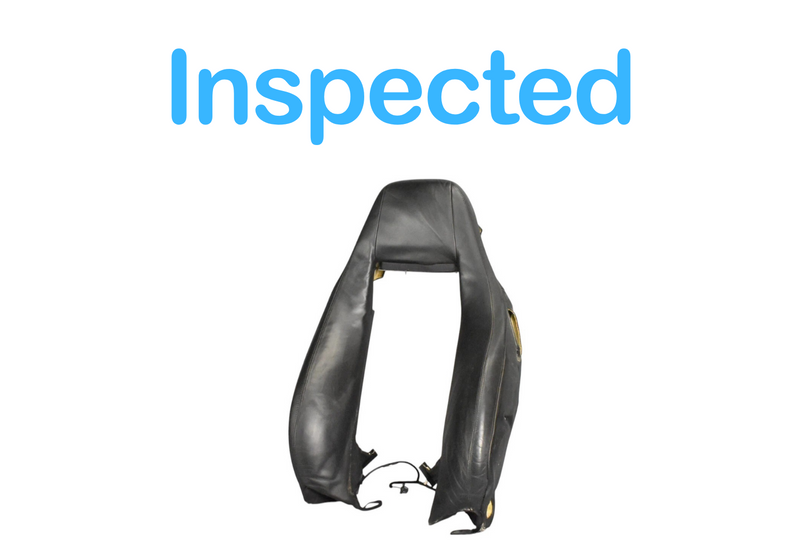 Load image into Gallery viewer, 07-11 Bentley Continental Front Left Driver Side Seat Padding 3W3881775B Oem
