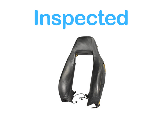 07-11 Bentley Continental Front Left Driver Side Seat Padding 3W3881775B Oem