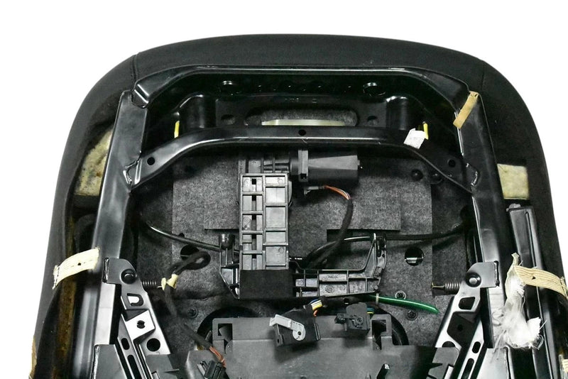 Load image into Gallery viewer, 07-09 Mercedes S550 S450 Front Right Top Upper Seat Cushion Assembly Black OEM
