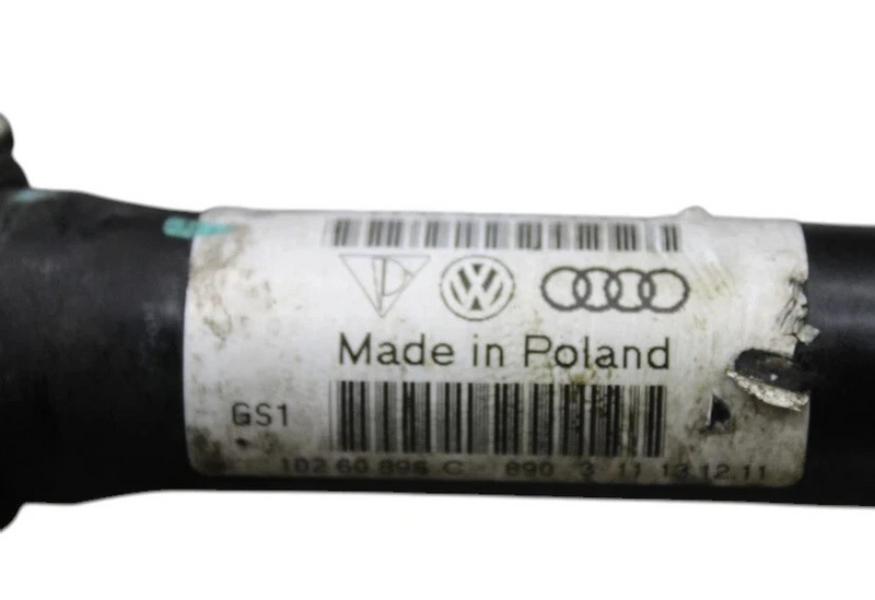 Load image into Gallery viewer, 11-17 Volkswagen Touareg Front Right Side Axle CV Shaft Axleshaft 7P0407271 Oem
