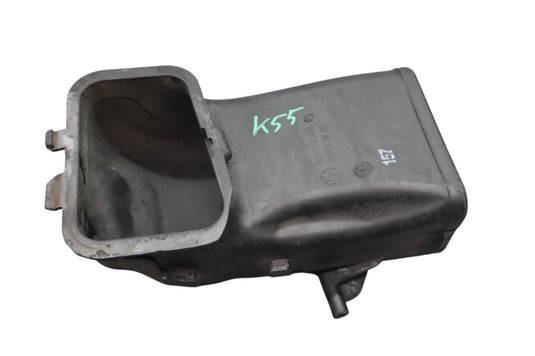 10-17 BMW 530i 535i 550i Front Left Air Intake Duct Channel Lower Extension Oem