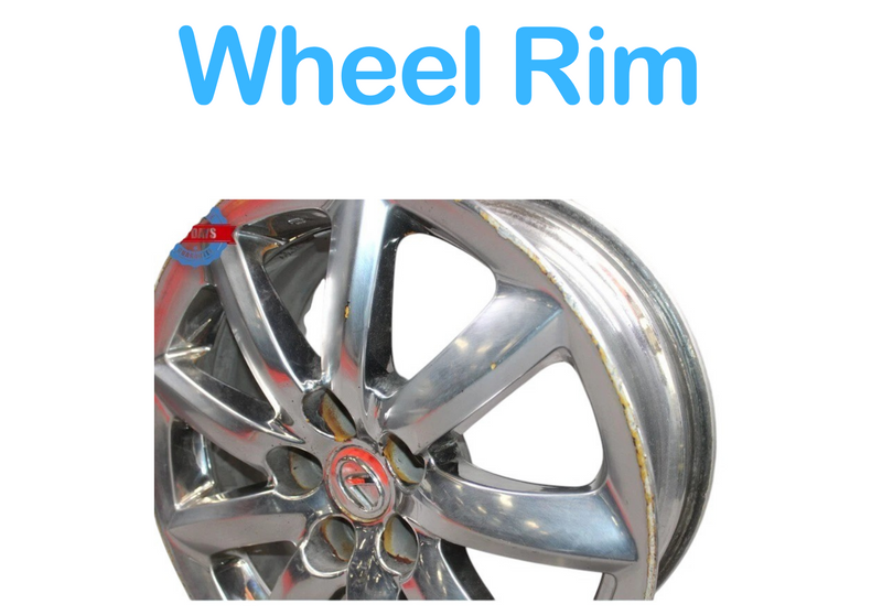 Load image into Gallery viewer, 07-12 Lexus LS460 XF40 18x7.5 18'' 9-Spoke Wheel Alloy Rim Sliver 4261150730 Oem
