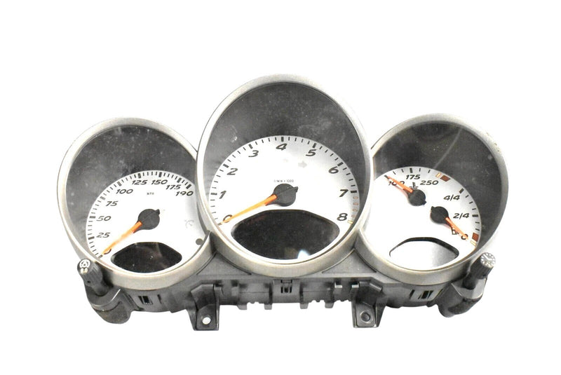 Load image into Gallery viewer, 05-08 Porsche Boxster Cayman 987 911 Speedometer Instrument Gauge Cluster Oem
