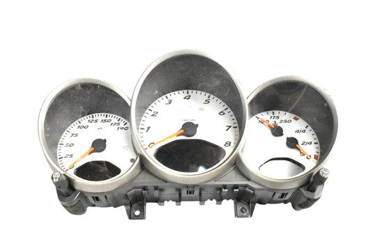 05-08 Porsche Boxster Cayman 987 911 Speedometer Instrument Gauge Cluster Oem