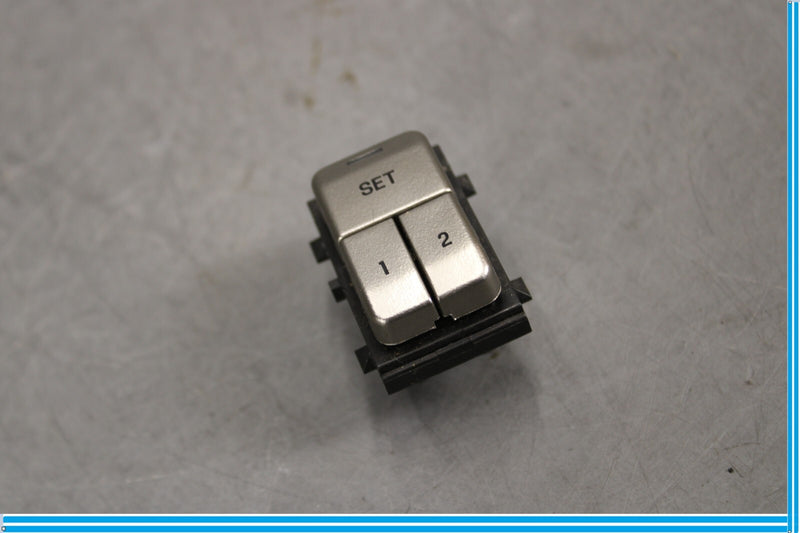 Load image into Gallery viewer, 09-15 Jaguar XF XFR Front/Rear Right/Left Side Seat Memory Control Switch Oem
