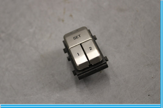 09-15 Jaguar XF XFR Front/Rear Right/Left Side Seat Memory Control Switch Oem