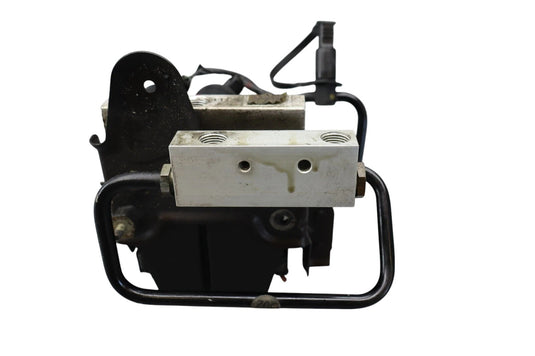 03-11 Mercedes SL500 SL600 Front Hydraulic Valve Block Suspension Pump Oem