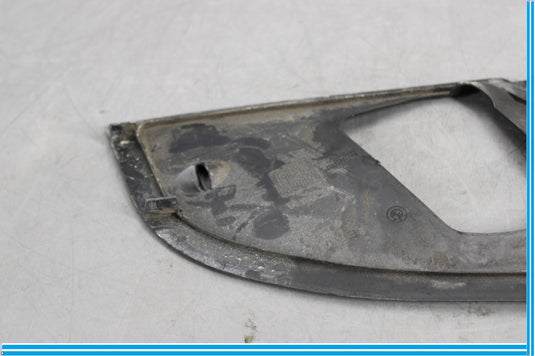 09-15 BMW 750i 750Li F01  F10 Front Left Side Kidney Grill Grille 10627110 Oem