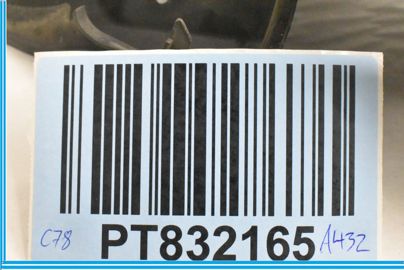 Load image into Gallery viewer, MERCEDES R230 SL-CLASS DRIVER/LEFT RADIATOR SHROUD COVER 03-08
