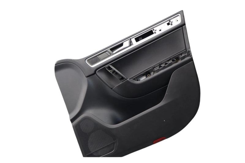 Load image into Gallery viewer, 11-14 Volkswagen VW Touareg Front Right Passenger Side Interior Door Panel Oem

