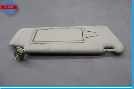 08-14 Mercedes W204 C300 C350 Right Passenger Side Sunvisor Sun Visor Oem