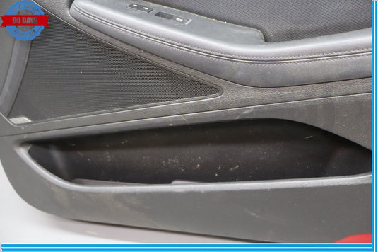 15-17 Hyundai Genesis G8 Front Right Side Passenger Interior Door Panel Trim Oem