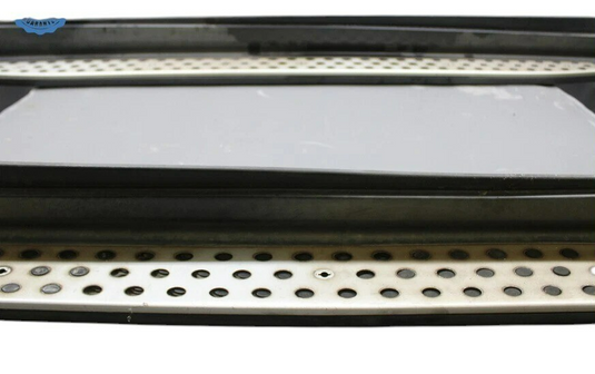07-12 Mercedes X164 GL550 GL450 Left & Right Side Running Board Step Panel Oem