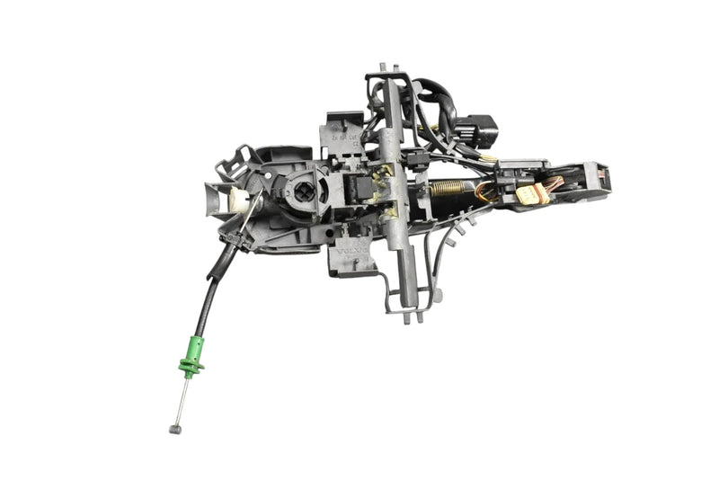 Load image into Gallery viewer, 10-18 Jaguar XJ XJL X351 Front Left Exterior Door Handle w/ Passive Entry OEM
