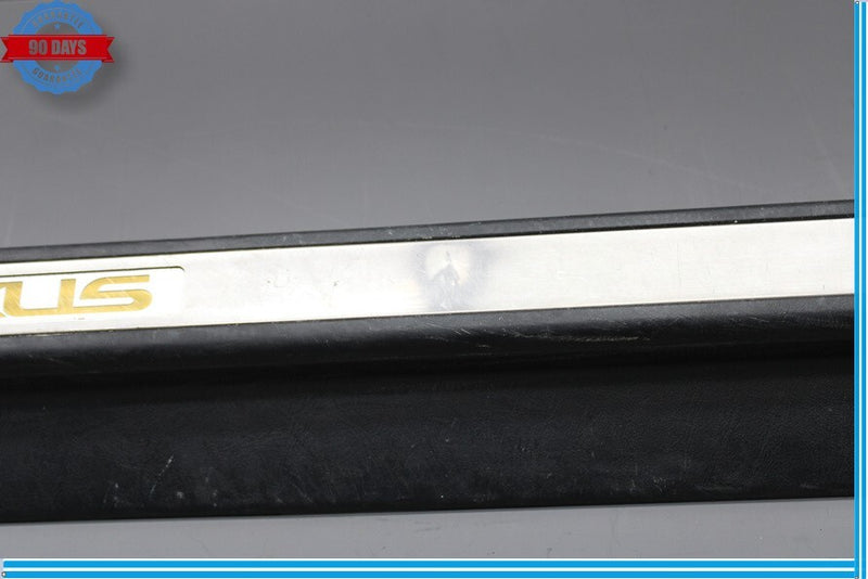 Load image into Gallery viewer, 02-10 Lexus SC430 Front Left Driver Side Door Step Scuff Plate Trim 67914240 Oem
